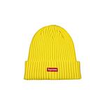 Шапка-бини Supreme Overdyed, Желтая - фото
