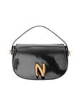 Сумка через плечо NALì, черный - фото