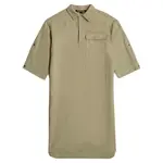 Платье G-Star D26022 3/4 sleeve, зеленый - фото 3