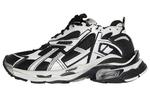 Balenciaga Runner White Black White (женские) - фото