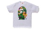 Футболка Marvel X Bape унисекс A Bathing Ape - фото