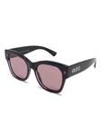 Очки Gucci Eyewear GG1789S 003, фиолетовый - фото 2