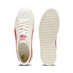 Кроссовки clyde neverworn 3 'white club red' Puma, белый - фото 4