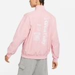 Куртка мужская розовая Nike, розовый - фото 4