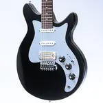Eastman Fullertone DC'62 в цвете Moss Black - фото