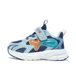 Обувь для малышей, кроссовки Big Wasp, темно-синий - фото