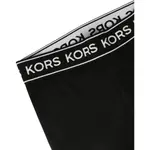 Велосипедные шорты узкого кроя Michael Kors, черный - фото 3