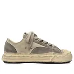 Кроссовки Maison MIHARA YASUHIRO Hank OG Sole Mixed Material Low 'White', белый - фото 2