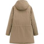 Мужская пуховая куртка GAP, хаки - фото 3