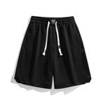 Повседневные шорты унисекс Lightning X Storm, Черный - фото