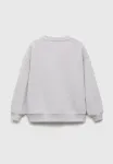 Детская толстовка Mango Kids, Grey - фото 2