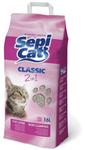 SepiCat Ароматизированный антибактериальный наполнитель для кошачьих туалетов 16 л SepiCat - фото 2