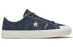 Кроссовки one star pro as cons low 'obsidian' Converse, синий - фото 2