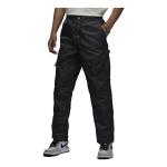 Штаны брюки Flight Heritage Air Jordan, черный - фото