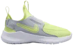 Кроссовки Nike Flex Runner 3 PS 'Summit White Light Lemon Twist', зеленый - фото