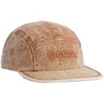 Кепка Coal The Edison, светло-коричневый - фото