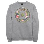 Мужская толстовка с тропическим логотипом Green Lantern DC Comics - фото