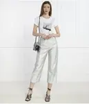 Футболка Regular fit Liu Jo, белый - фото 2