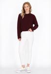 Джемпер DreiMaster Jumper, Burgundy/Red - фото 2