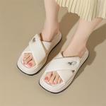 Шлепанцы и сланцы JOSINY Slide Slippers Women's, черный - фото 11