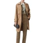 Сумка через плечо Vintage Collection Burberry, basic set (bag+dust bag) - фото 8