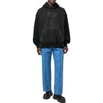 DIESEL Свитшот мужская черная FW22 - фото 4