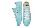Кроссовки golf wang x chuck 70 low 'blue python' Converse, синий - фото 4