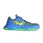 Кроссовки Nike KD 8 GS 'Hyper Cobalt', синий - фото