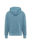 Худи Mustang Hoodie, Blau/Blue - фото 7