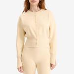 Кардиган Луи Represent, off белый - фото 2