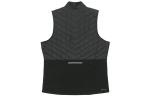 Жилет sports running splicing stand collar vest black Nike, черный - фото 2