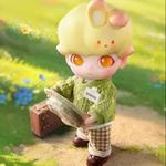 Кукла dimoo holiday bunny модная фигурка 17,5 см POP MART - фото 4