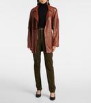 Укороченный шерстяной свитер Chloé, черный - фото 2