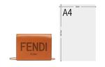 FENDI Сумка через плечо - фото 4