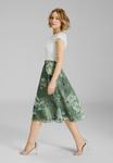 Платье Swing Day dress, Light Green Ivory/Light Green - фото 5