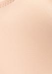 Бюстгальтер-футболка LASCANA, Nude - фото 4