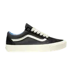 Ботинки Old Skool Vans, черный - фото