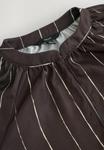 Блуза Next Blouse, Chocolate Brown Stripe/Brown - фото 3