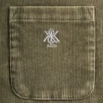 Куртка мужская зеленый Kith - фото 2