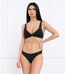 Бюстгальтер Emporio Armani, черный - фото 2