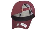 New Era Бейсболка унисекс красная, Red - фото 3