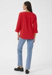 Блуза Kaffe, красный - фото 2