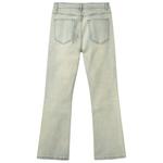 Джинсы унисекс Xinyinsu, белый - фото 15