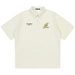 The Simpsons Рубашка-поло унисекс «Симпсоны», Черный - фото 5