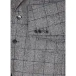 Блейзер Hackett Window Pane, серый - фото 4