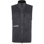 Eiger Vests Мужской MAMMUT, черный - фото