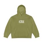 Толстовка унисекс Afgk, Черный - фото 11