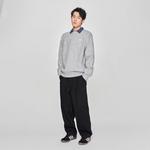 Свитер Unisex Lee, серый - фото 5