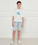 Футболки Regular fit Calvin Klein Jeans, белый - фото 2