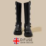 Сапоги женские D:Fuse Scandinavia - фото 6